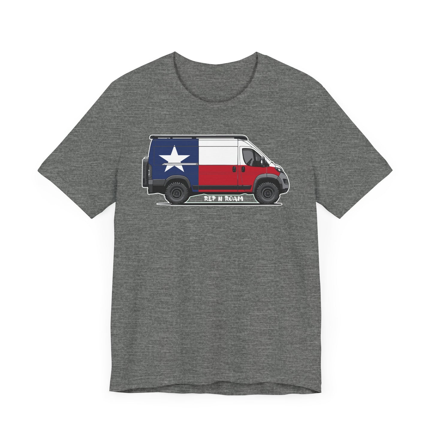 Texas Pro Master Tee