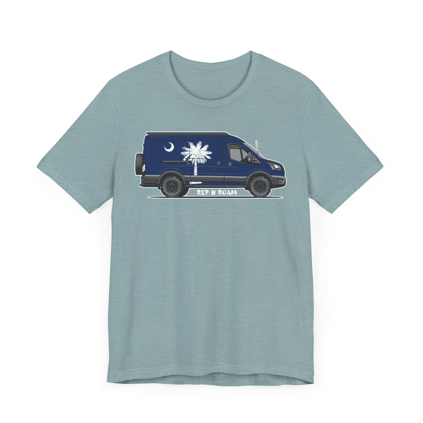 South Carolina Transit Tee