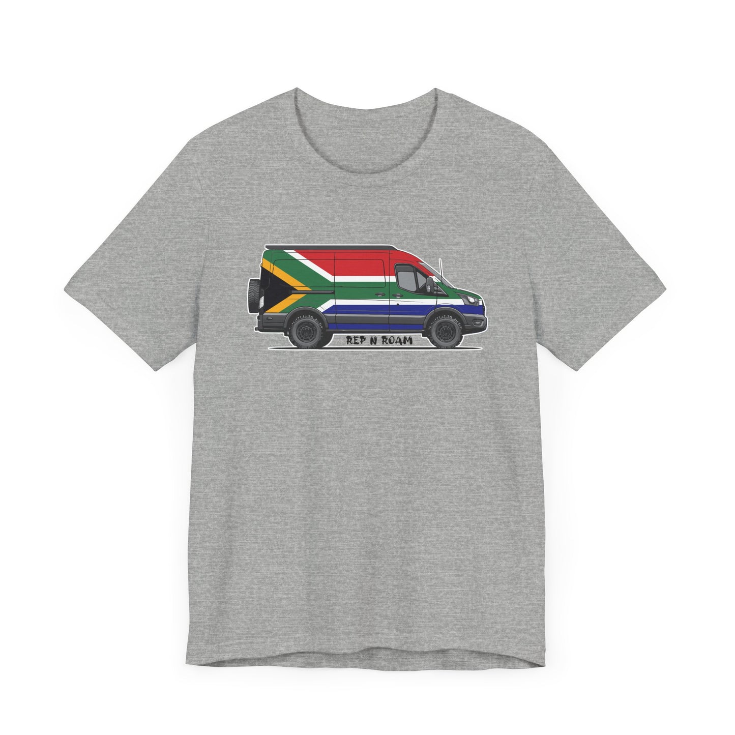 South Africa Transit Tee