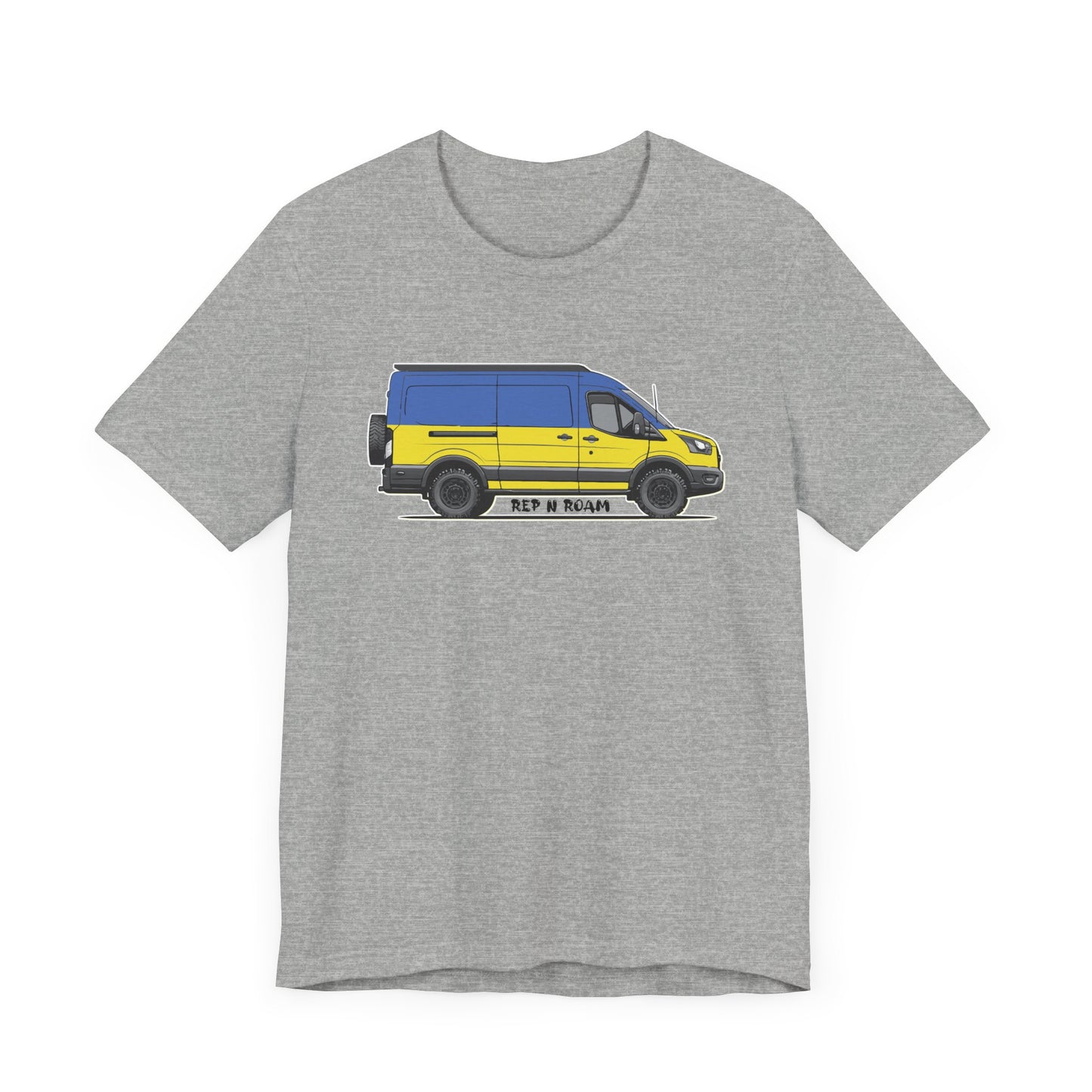 Ukrane Transit Tee
