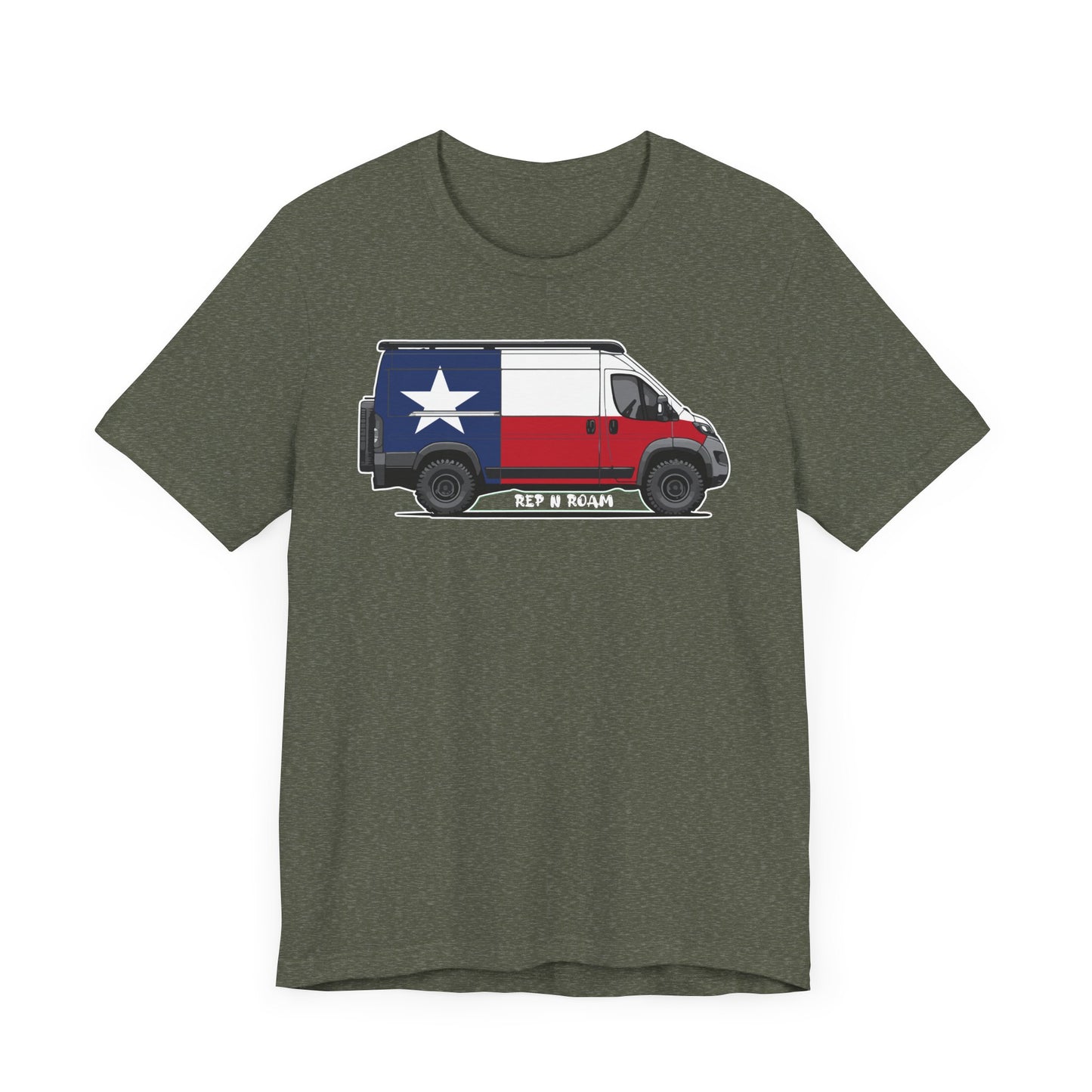 Texas Pro Master Tee