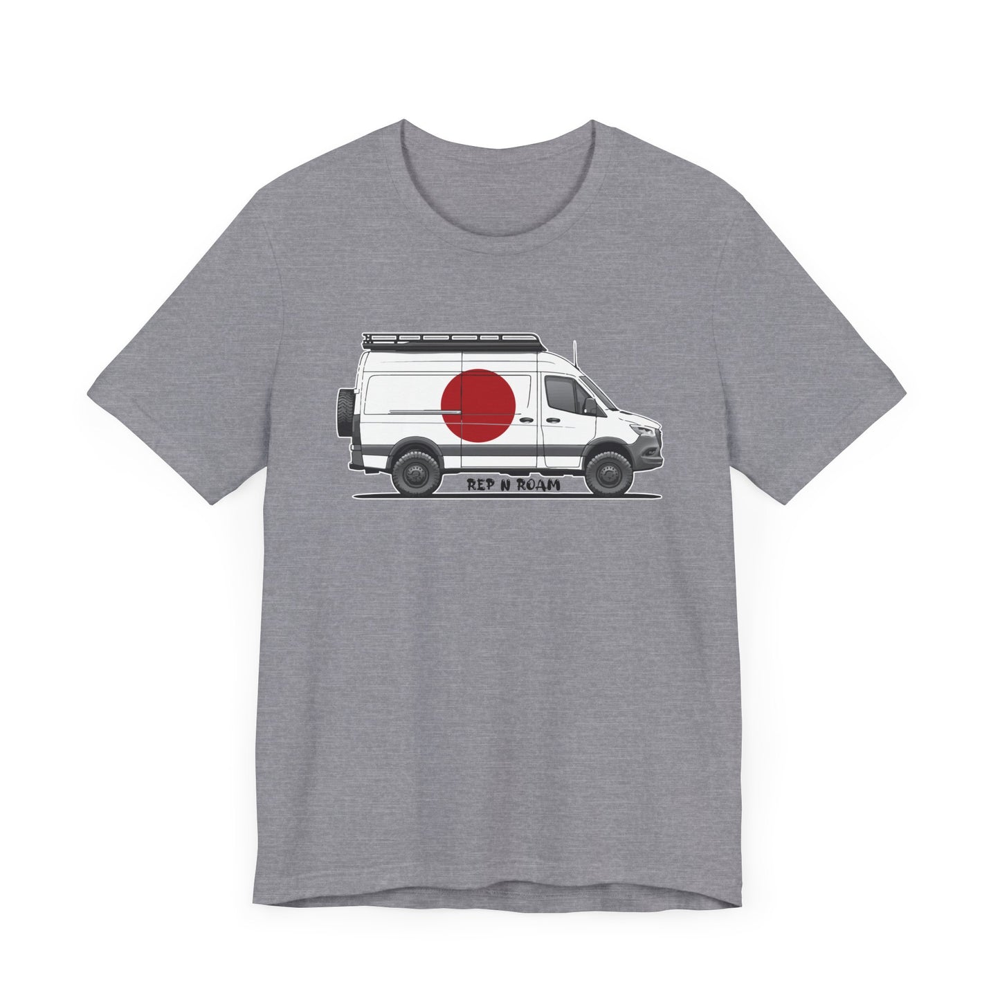 Japan Sprinter Tee
