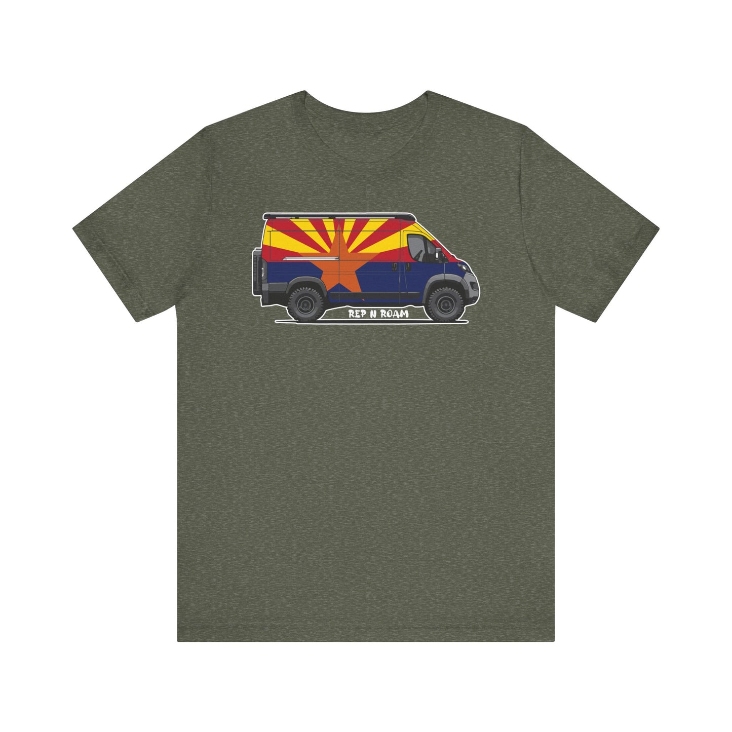 Arizona Pro Master Tee