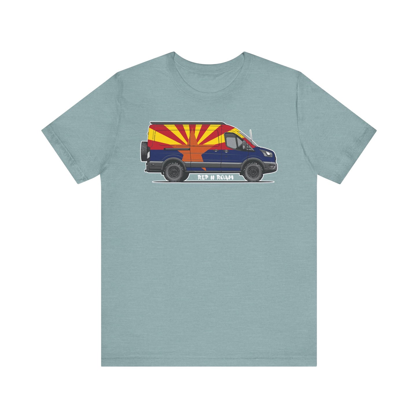 Arizona Transit Tee