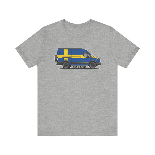 Sweden Transit Tee