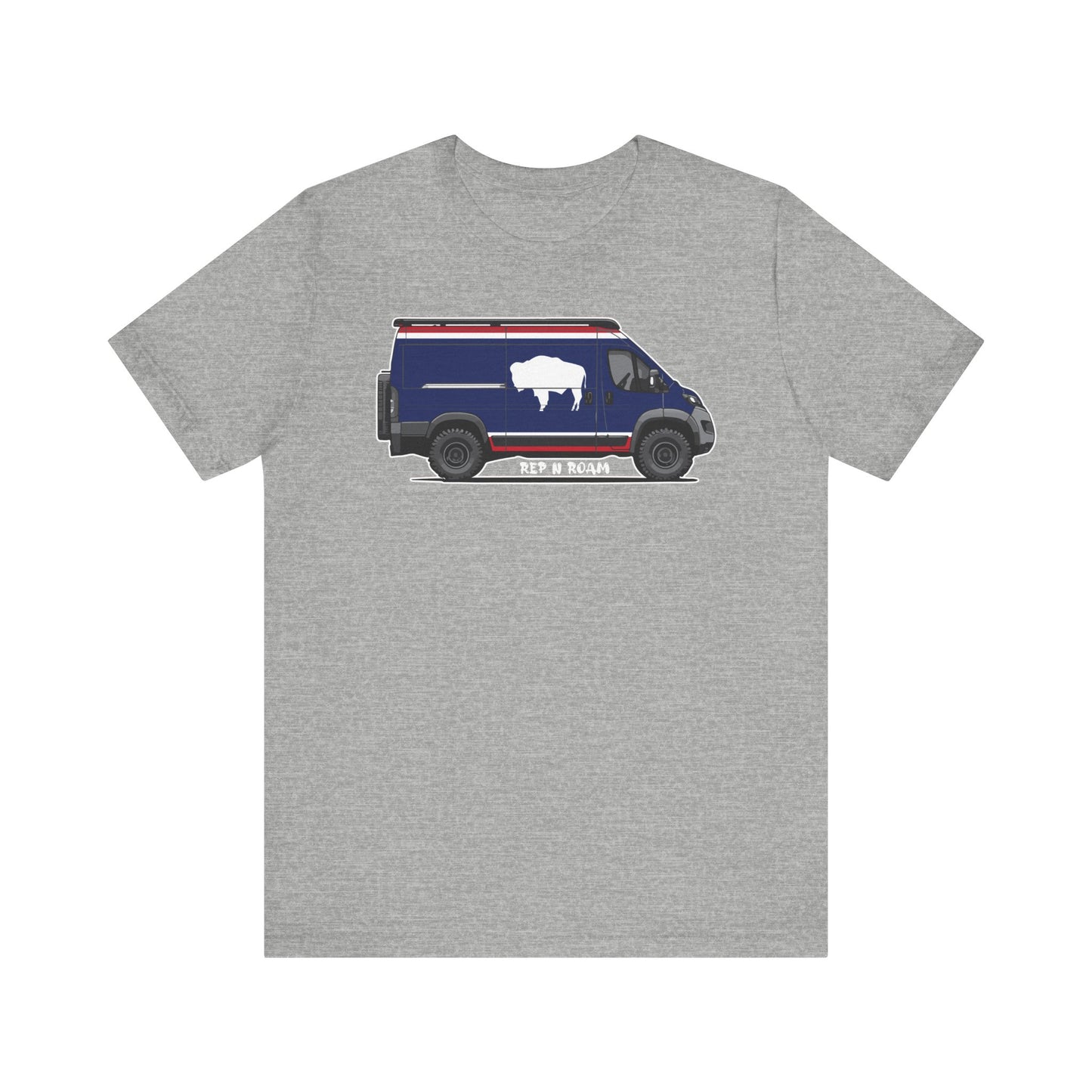Wyoming Pro Master Tee