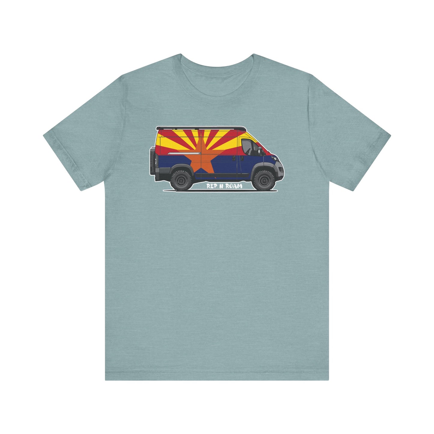 Arizona Pro Master Tee