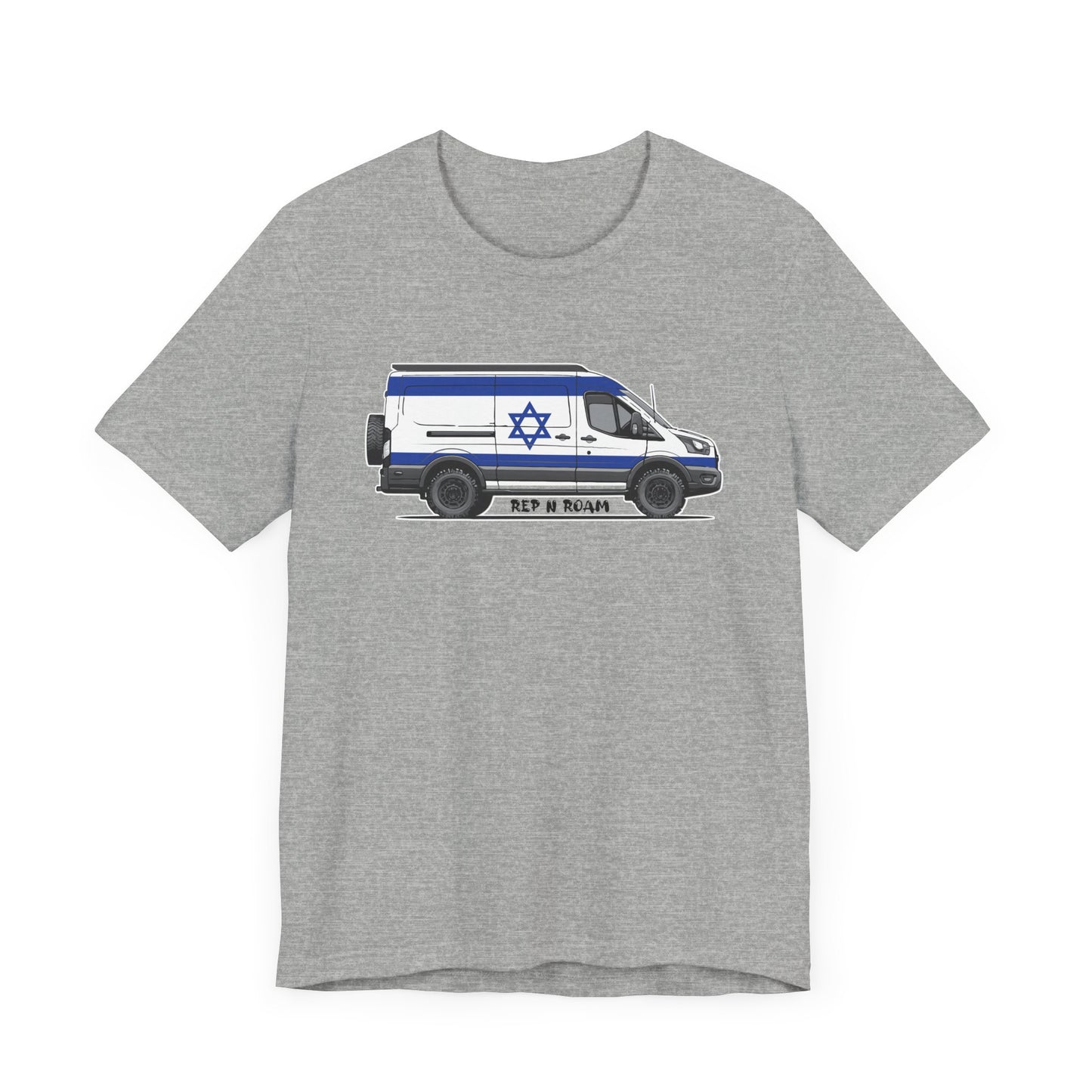 Israel Transit Tee