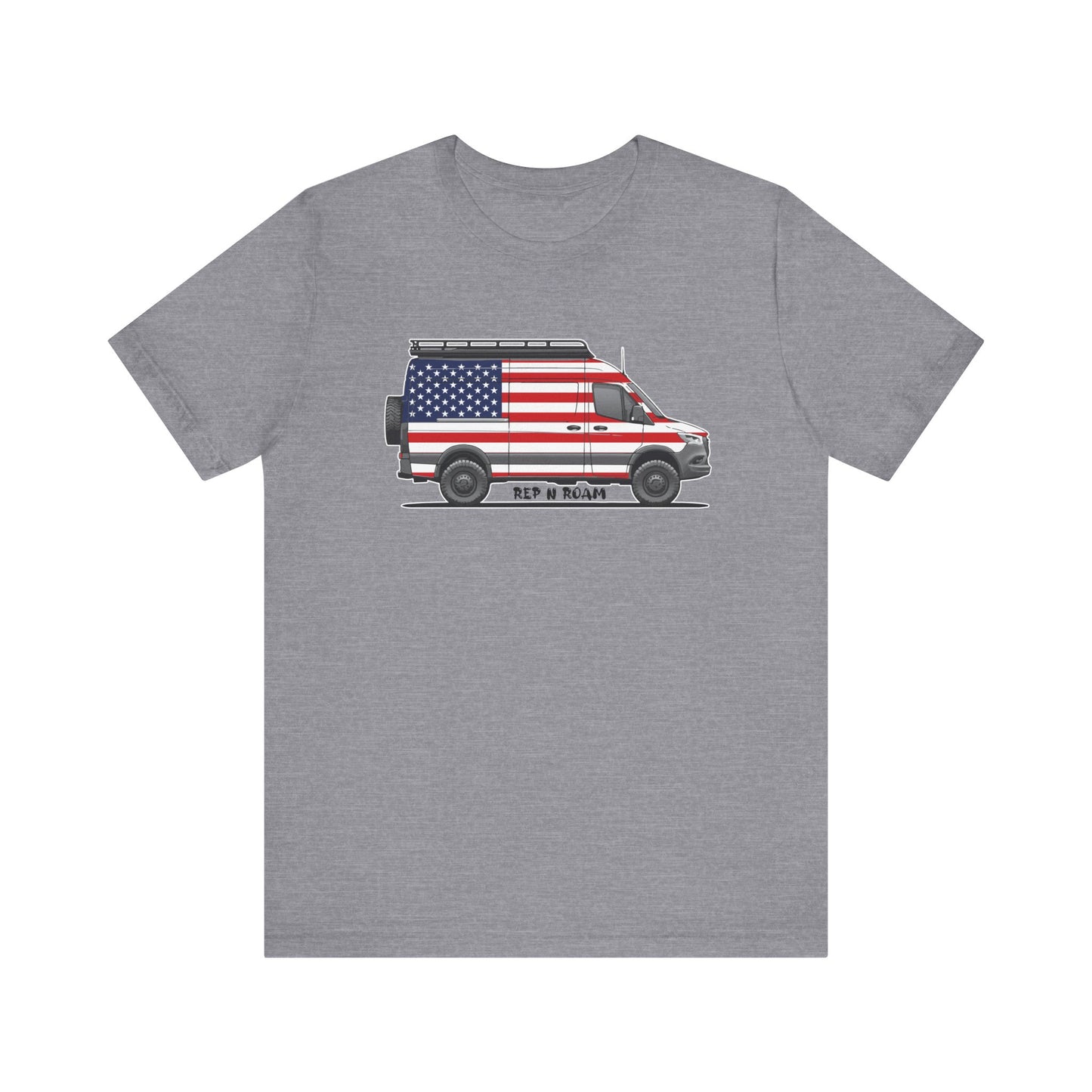 USA Sprinter Tee