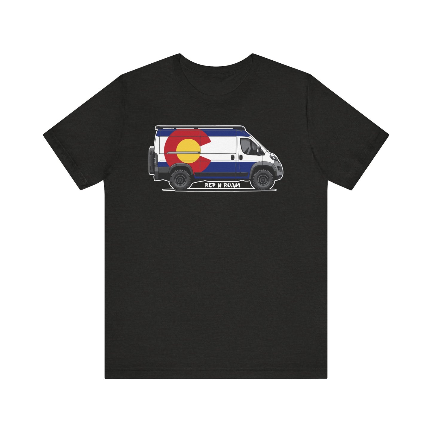 Colorado Pro Master Tee