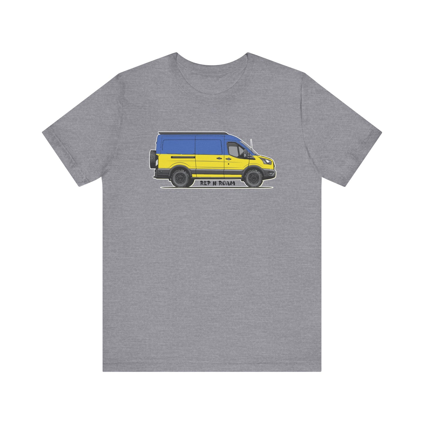 Ukrane Transit Tee