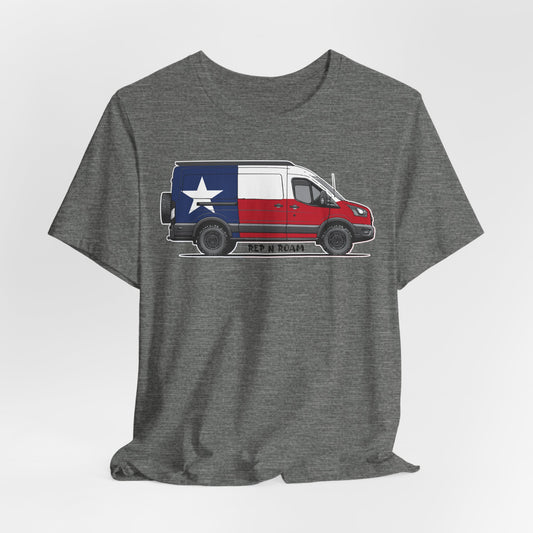 Texas Transit Tee