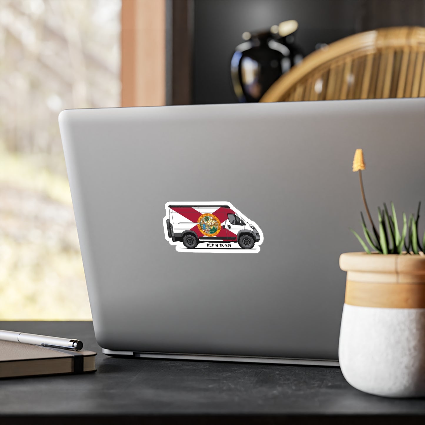Florida Pro Master Sticker