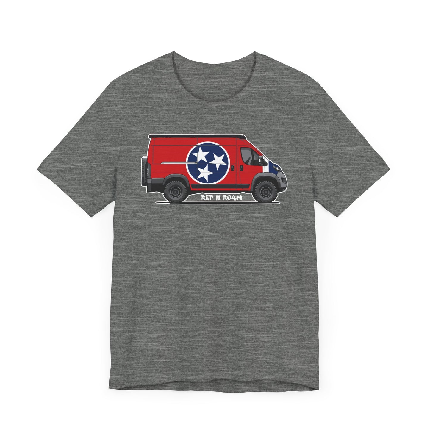 Tennessee Pro Master Tee