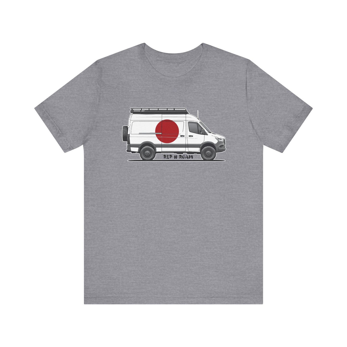 Japan Sprinter Tee
