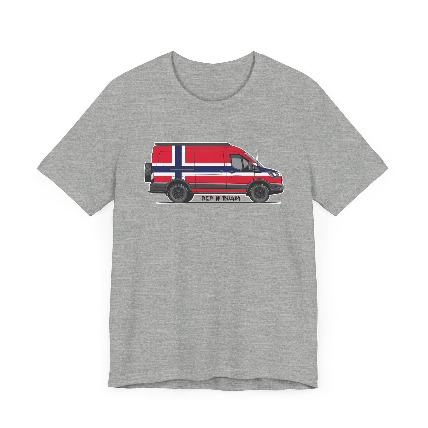 Norway Transit Tee