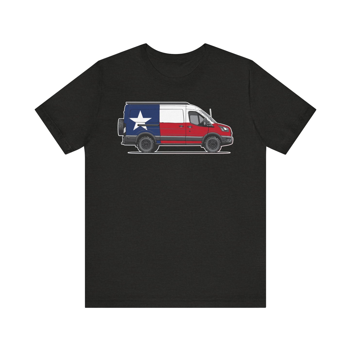 Texas Transit Tee