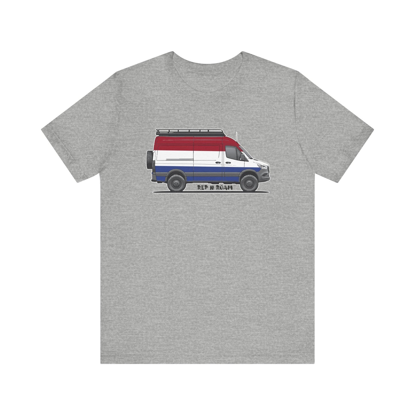 Netherlands Sprinter Tee
