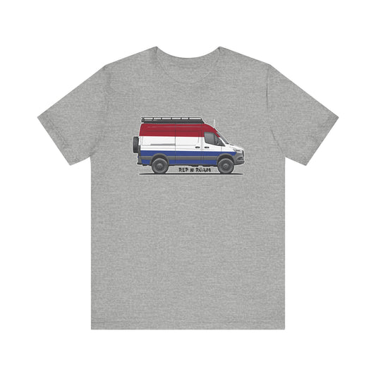Netherlands Sprinter Tee