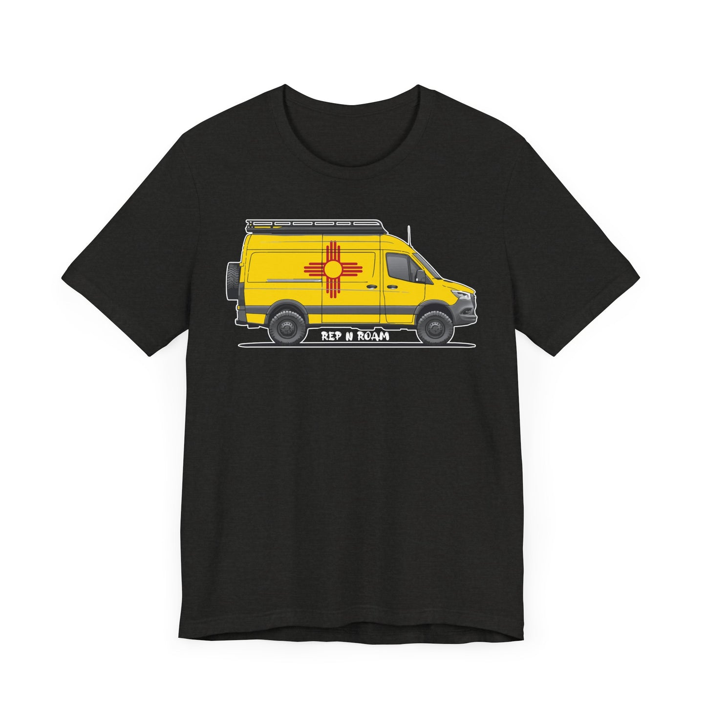 New Mexico Sprinter Tee