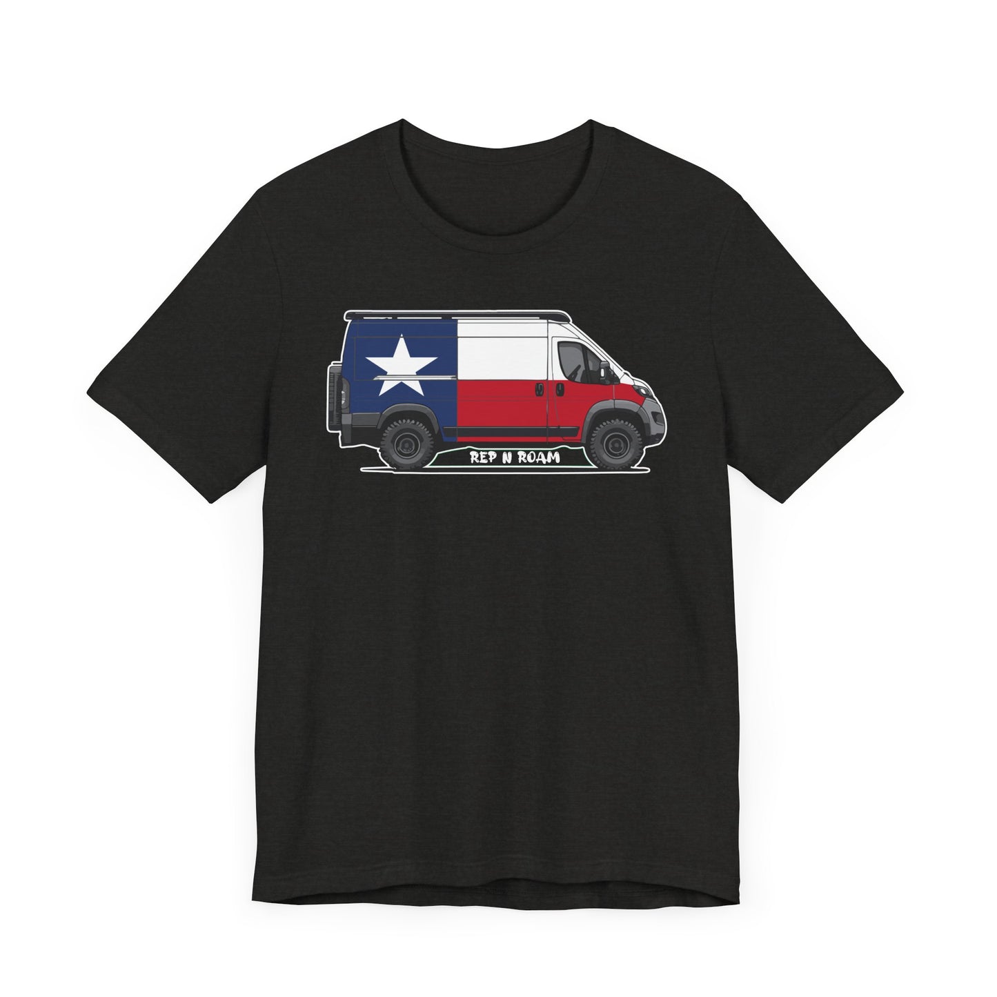 Texas Pro Master Tee