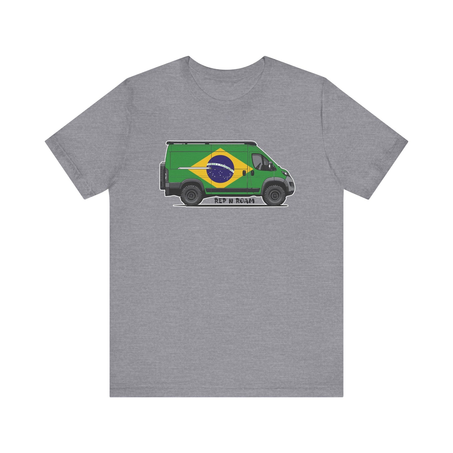 Brazil Pro Master Tee