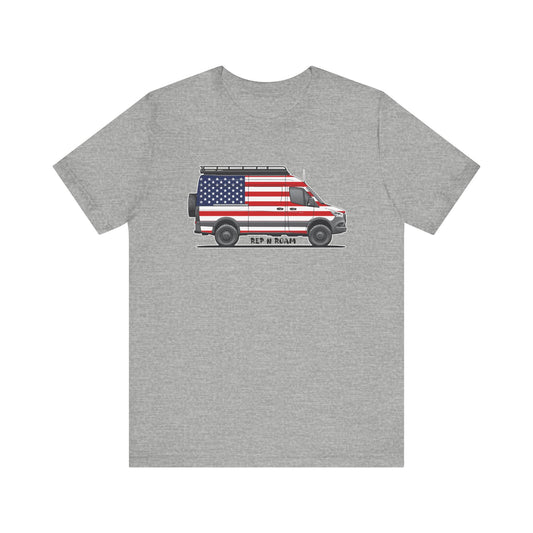 USA Sprinter Tee