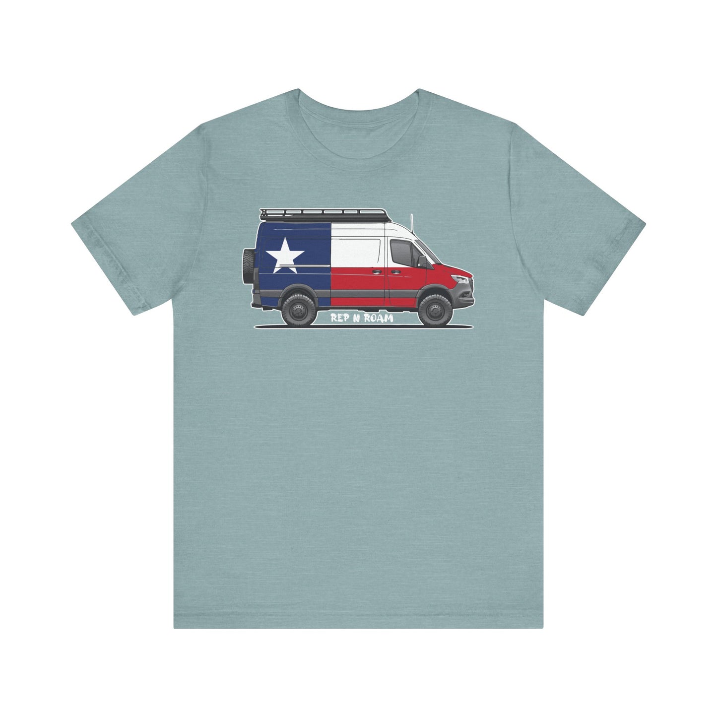 Texas Sprinter Tee
