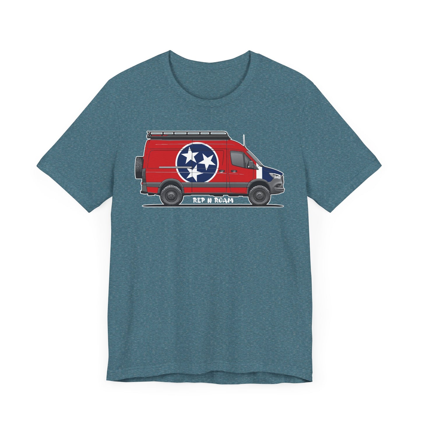 Tennessee Sprinter Tee