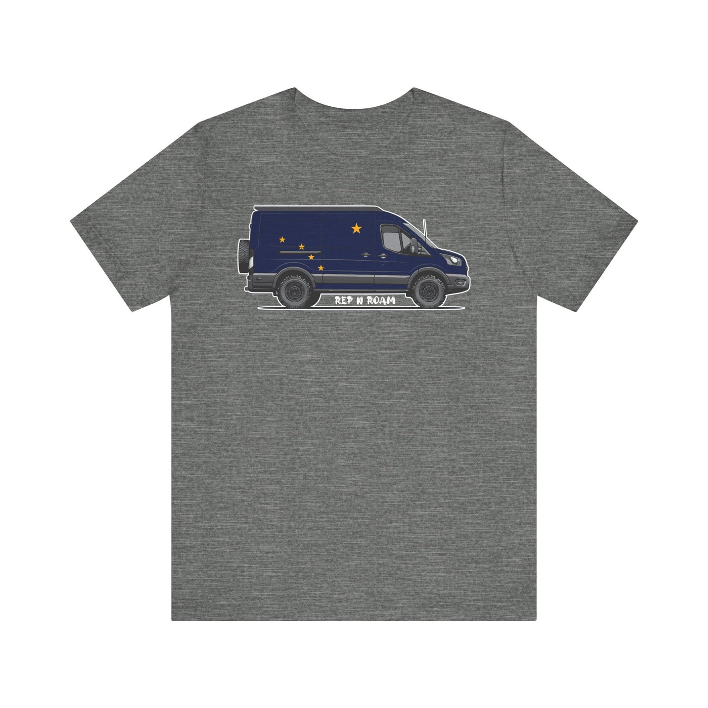 Alaska Transit Tee