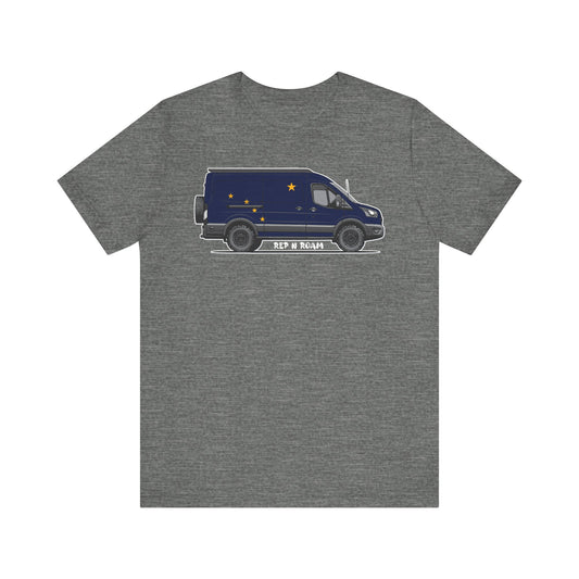 Alaska Transit Tee