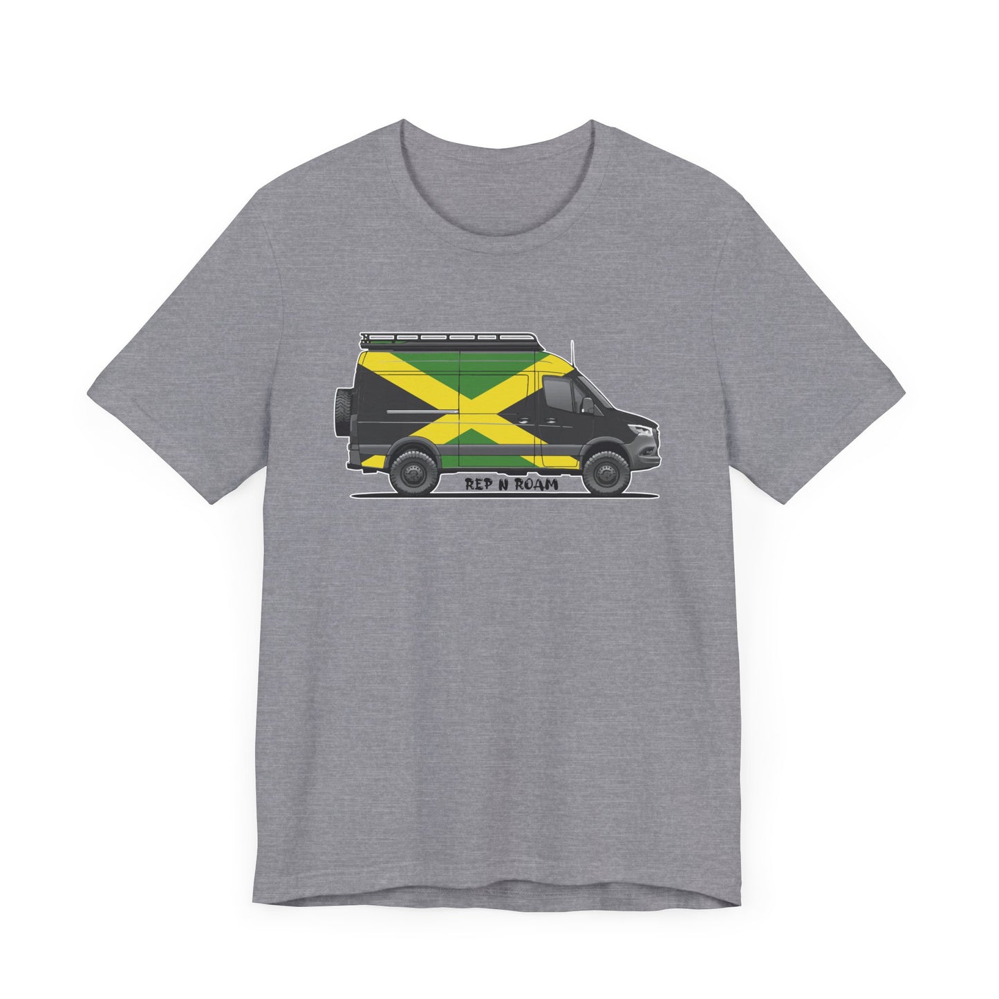 Jamaica Sprinter Tee