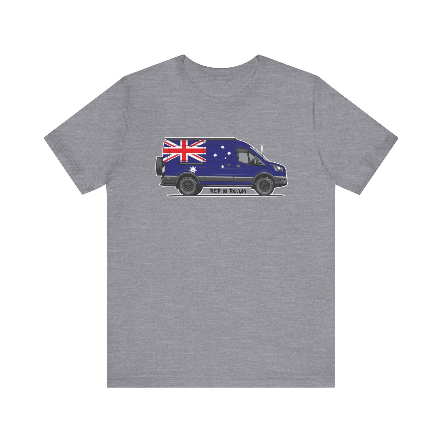 Australia Transit Tee