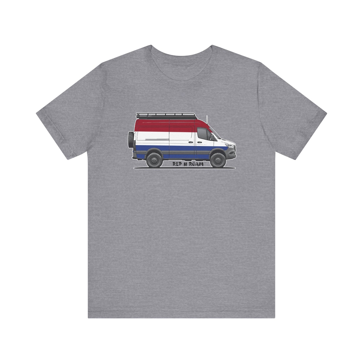 Netherlands Sprinter Tee