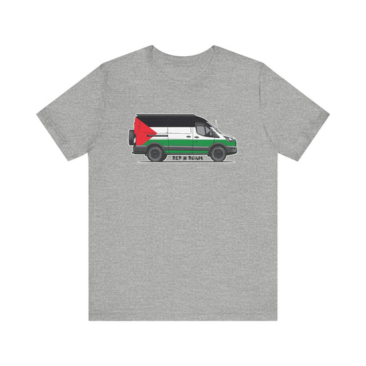 Palestine Transit Tee