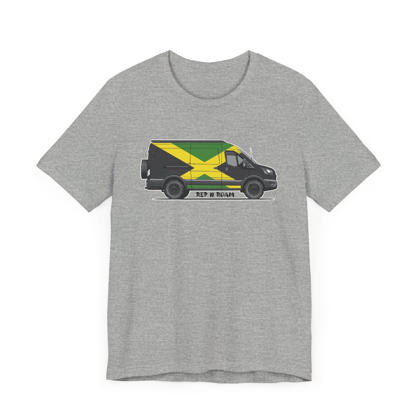 Jamaica Transit Tee