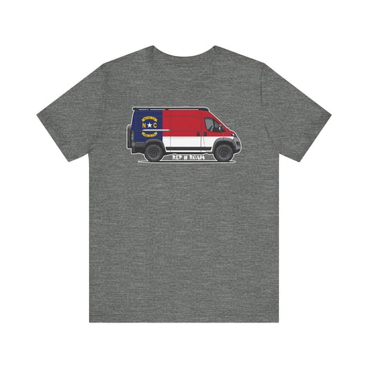 North Carolina Pro Master Tee